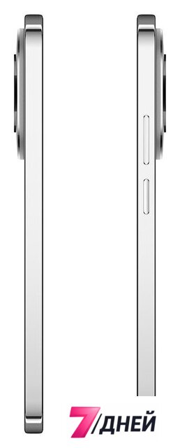 Телефон Huawei nova 15 PSN-LX9 Dual SIM 12GB/256GB (белый, международная версия) - Изображение №8 — Интернет-магазин 7 дней