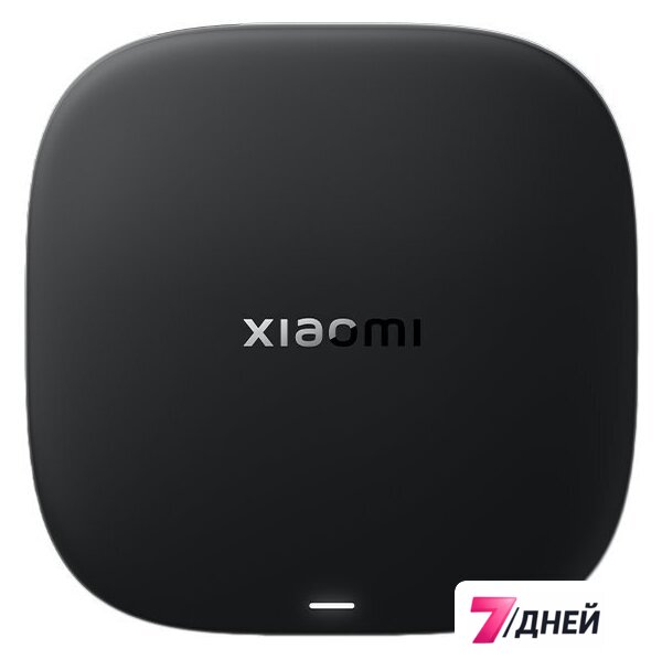 Смарт-приставка Xiaomi Box S 3rd Gen (международная версия) - Изображение №1 — Интернет-магазин 7 дней