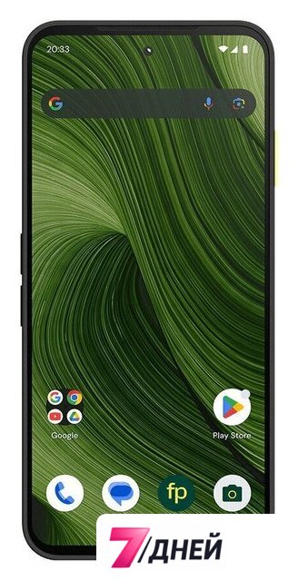 Телефон Fairphone 6 8GB/256GB (черный) - Изображение №7 — Интернет-магазин 7 дней