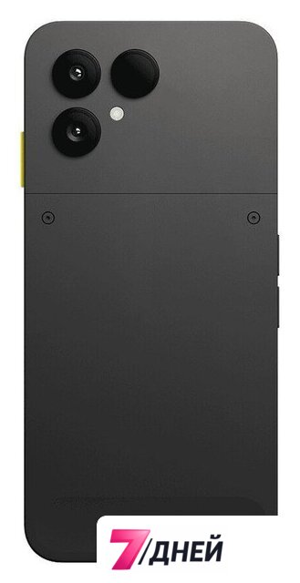 Телефон Fairphone 6 8GB/256GB (черный) - Изображение №3 — Интернет-магазин 7 дней