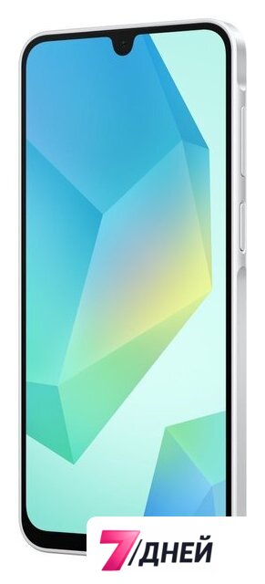 Телефон Samsung Galaxy A16 SM-A165F 6GB/128GB (серебристый) - Изображение №4 — Интернет-магазин 7 дней