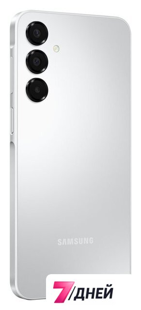 Телефон Samsung Galaxy A16 SM-A165F 6GB/128GB (серебристый) - Изображение №6 — Интернет-магазин 7 дней
