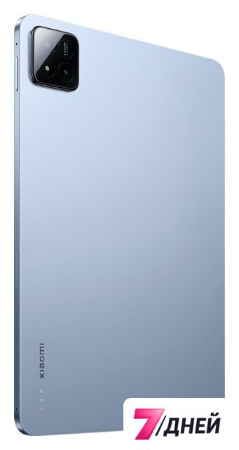 Планшет Xiaomi Pad 7 8GB/256GB международная версия (голубой) - Изображение №2 — Интернет-магазин 7 дней