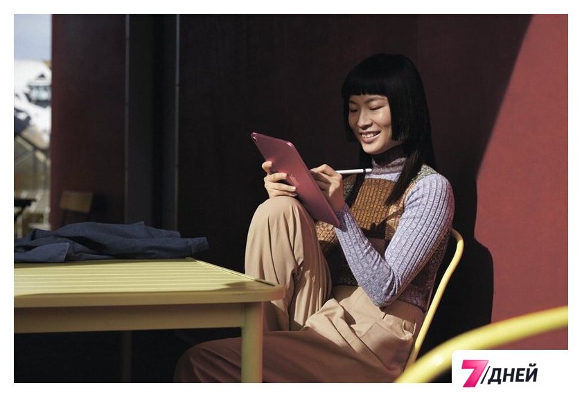 Планшет Apple iPad 10.9