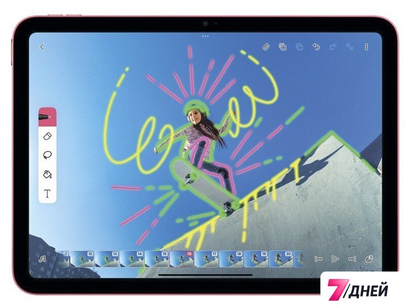 Планшет Apple iPad 10.9