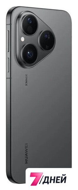 Телефон Huawei Pura 80 HED-LX9 12GB/256GB (черный) - Изображение №4 — Интернет-магазин 7 дней