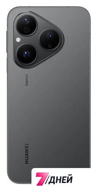 Телефон Huawei Pura 80 HED-LX9 12GB/256GB (черный) - Изображение №3 — Интернет-магазин 7 дней