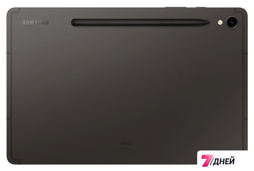 Планшет Samsung Galaxy Tab S9 5G SM-X716 8GB/128GB (с клавиатурой, графитовый) - Изображение №5 — Интернет-магазин 7 дней