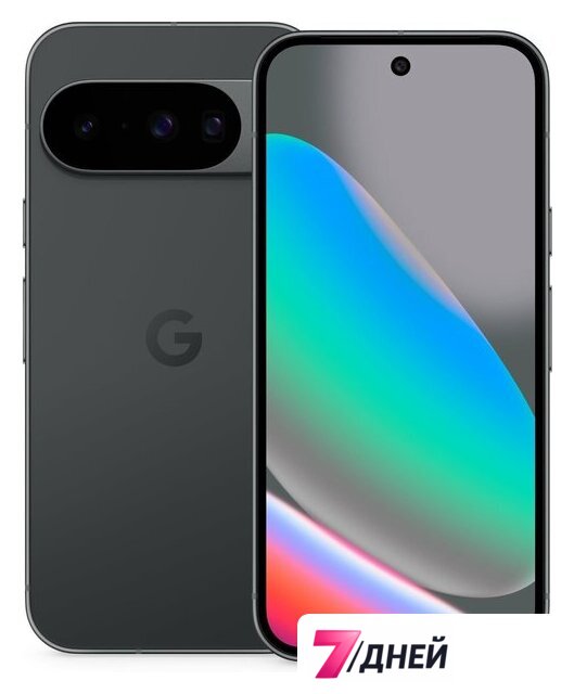 Телефон Google Pixel 10 12GB/128GB (обсидиан) - Изображение №1 — Интернет-магазин 7 дней