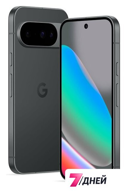 Телефон Google Pixel 10 12GB/128GB (обсидиан) - Изображение №2 — Интернет-магазин 7 дней