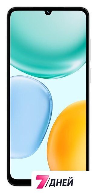 Телефон HONOR X5c Plus 4GB/128GB международная версия (серебристый) - Изображение №2 — Интернет-магазин 7 дней
