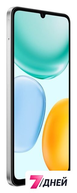 Телефон HONOR X5c Plus 4GB/128GB международная версия (серебристый) - Изображение №4 — Интернет-магазин 7 дней