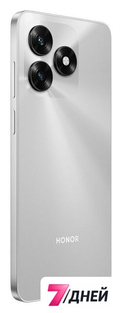 Телефон HONOR X5c Plus 4GB/128GB международная версия (серебристый) - Изображение №5 — Интернет-магазин 7 дней