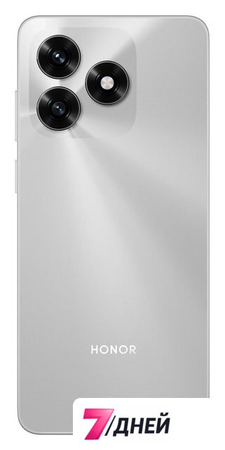 Телефон HONOR X5c Plus 4GB/128GB международная версия (серебристый) - Изображение №3 — Интернет-магазин 7 дней