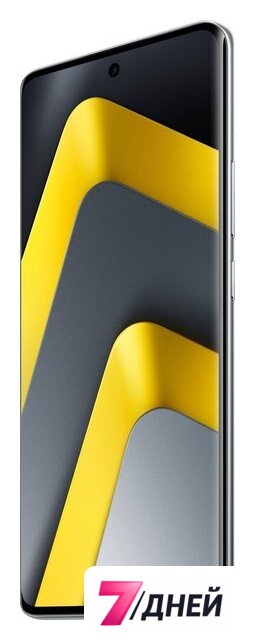 Телефон POCO M8 5G 8GB/512GB международная версия (серебристый) - Изображение №4 — Интернет-магазин 7 дней