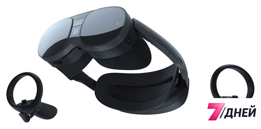Очки виртуальной реальности для ПК HTC Vive XR Elite - Изображение №1 — Интернет-магазин 7 дней
