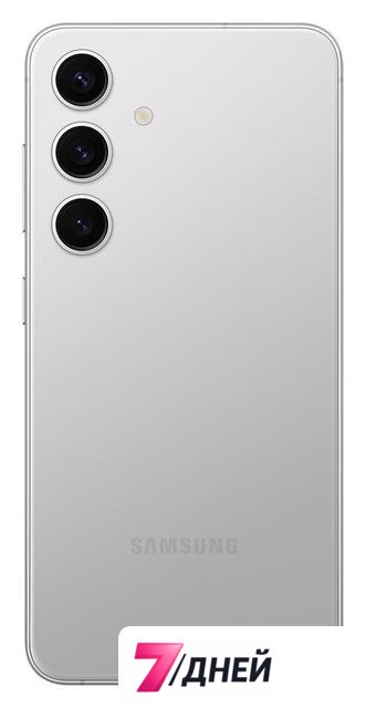 Телефон Samsung Galaxy S24 8GB/128GB SM-S921B Exynos (серый) - Изображение №3 — Интернет-магазин 7 дней