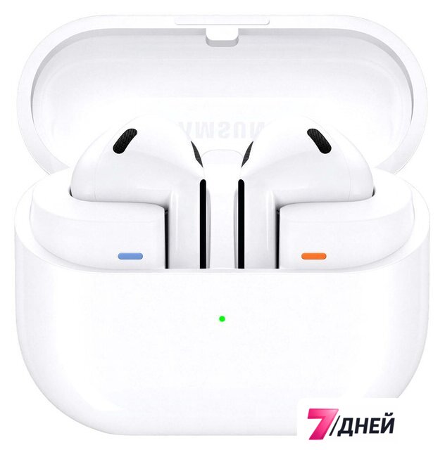 Наушники Samsung Galaxy Buds 3 (белый) - Изображение №1 — Интернет-магазин 7 дней