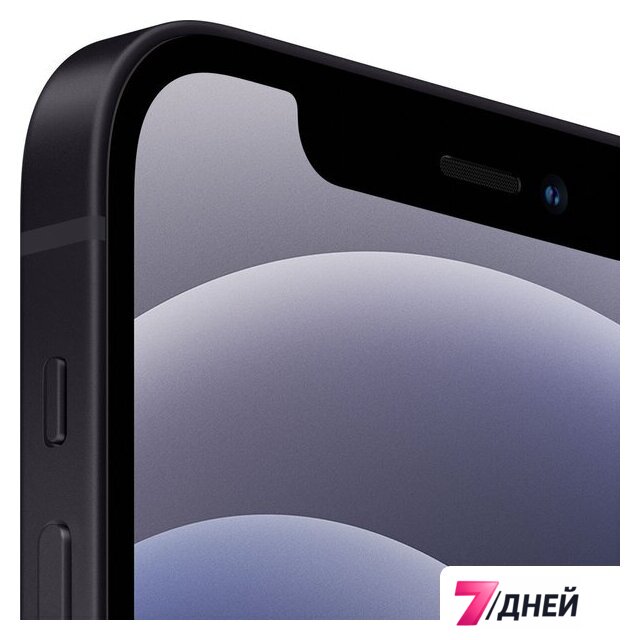 Телефон Apple iPhone 12 128GB (черный) - Изображение №5 — Интернет-магазин 7 дней