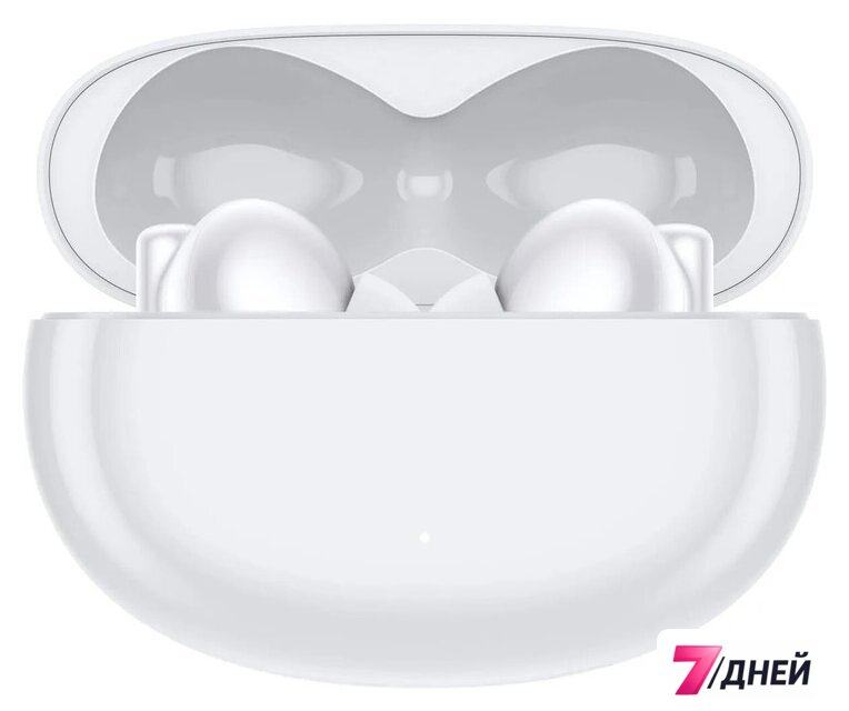 Наушники HONOR Choice Earbuds X5 Pro (белый, международная версия) - Изображение №1 — Интернет-магазин 7 дней