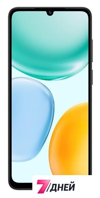 Телефон HONOR X5c Plus 4GB/128GB международная версия (черный) - Изображение №2 — Интернет-магазин 7 дней