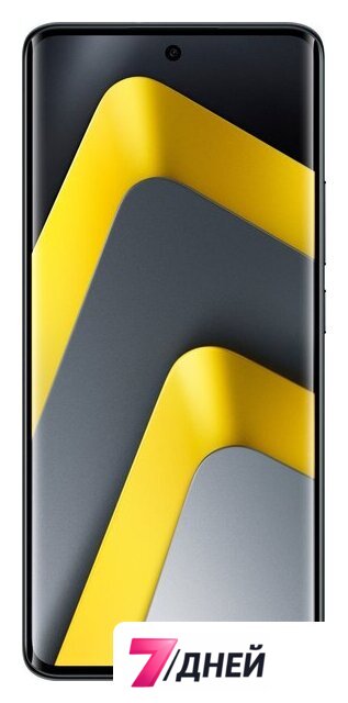 Телефон POCO M8 5G 8GB/512GB международная версия (черный) - Изображение №2 — Интернет-магазин 7 дней