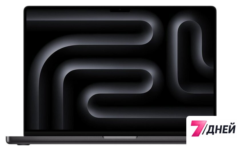 Ноутбук Apple MacBook Pro 16.2