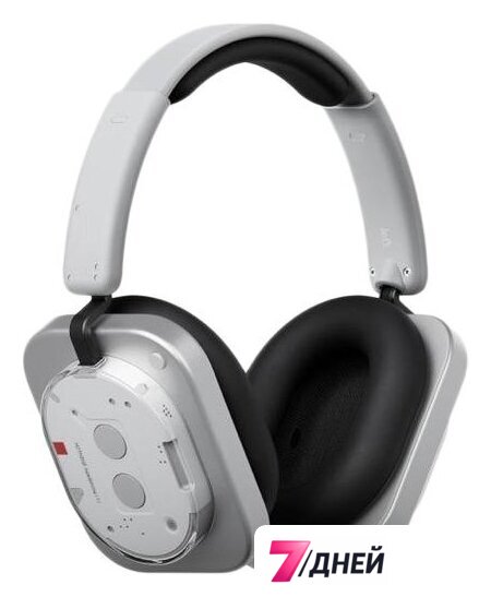 Наушники Nothing Headphone 1 (белый) - Изображение №1 — Интернет-магазин 7 дней