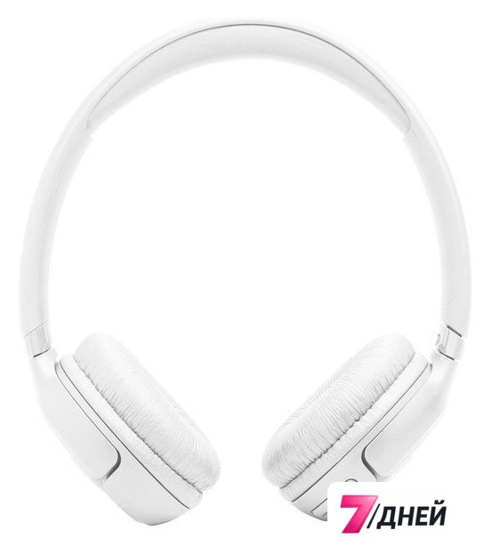 Наушники JBL Tune 530BT (белый) - Изображение №8 — Интернет-магазин 7 дней