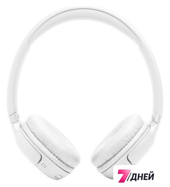 Наушники JBL Tune 530BT (белый) - Изображение №2 — Интернет-магазин 7 дней