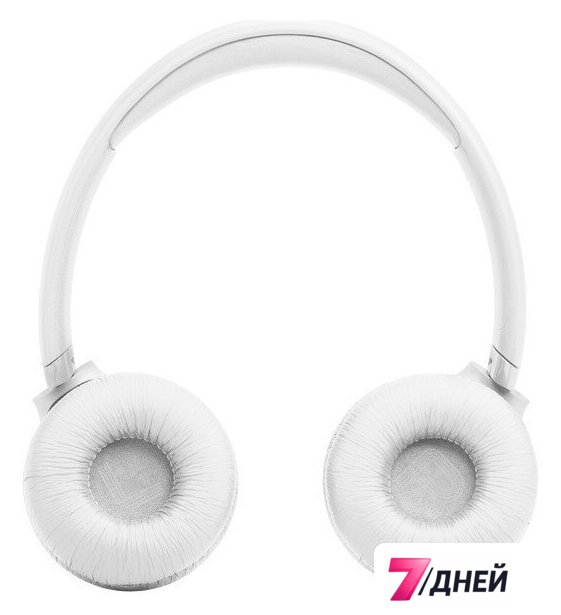 Наушники JBL Tune 530BT (белый) - Изображение №6 — Интернет-магазин 7 дней