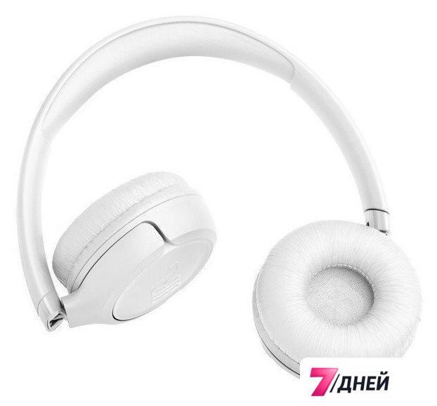Наушники JBL Tune 530BT (белый) - Изображение №9 — Интернет-магазин 7 дней