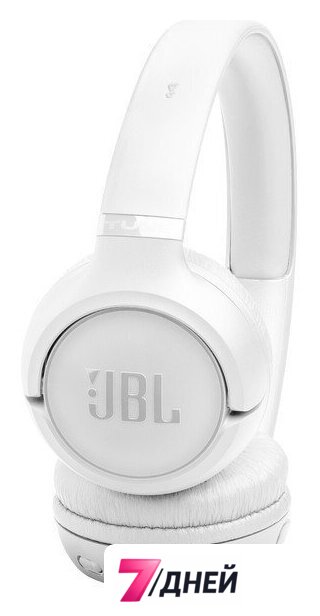 Наушники JBL Tune 530BT (белый) - Изображение №7 — Интернет-магазин 7 дней