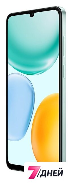 Телефон HONOR X5c 4GB/64GB международная версия (бирюзовый) - Изображение №4 — Интернет-магазин 7 дней