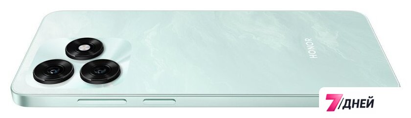 Телефон HONOR X5c 4GB/64GB международная версия (бирюзовый) - Изображение №9 — Интернет-магазин 7 дней