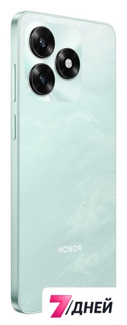 Телефон HONOR X5c 4GB/64GB международная версия (бирюзовый) - Изображение №7 — Интернет-магазин 7 дней