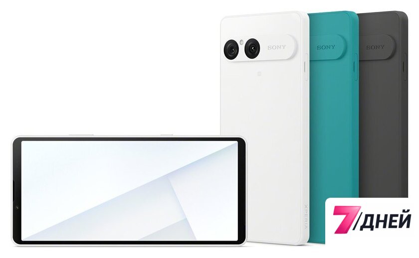 Телефон Sony Xperia 10 VII XQ-FE72 8GB/128GB (черный) - Изображение №4 — Интернет-магазин 7 дней