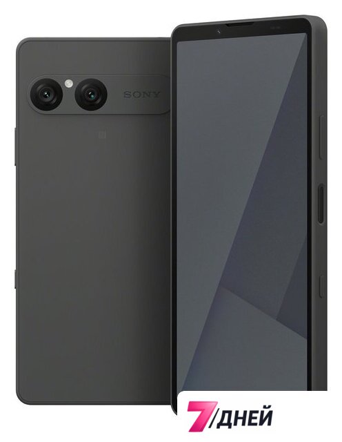 Телефон Sony Xperia 10 VII XQ-FE72 8GB/128GB (черный) - Изображение №1 — Интернет-магазин 7 дней