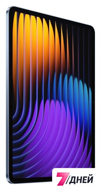 Планшет Xiaomi Pad 7 8GB/128GB международная версия (голубой) - Изображение №7 — Интернет-магазин 7 дней