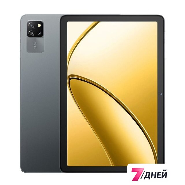 Планшет Blackview Tab 60 WiFi 4GB/128GB (серый) - Изображение №4 — Интернет-магазин 7 дней