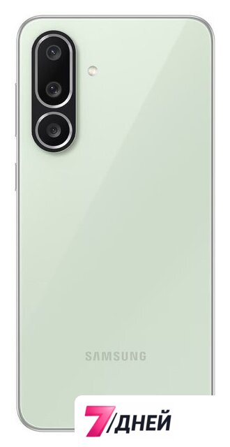 Телефон Samsung Galaxy M56 5G SM-M566B 8GB/256GB (светло-зеленый) - Изображение №5 — Интернет-магазин 7 дней