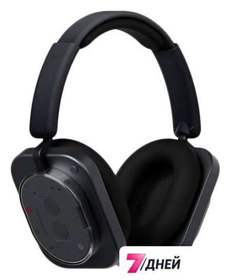 Наушники Nothing Headphone 1 (черный) - Изображение №1 — Интернет-магазин 7 дней