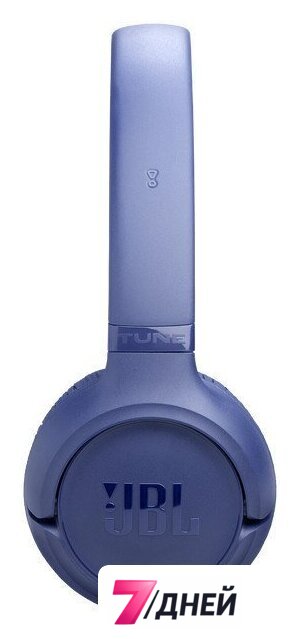 Наушники JBL Tune 530BT (синий) - Изображение №9 — Интернет-магазин 7 дней