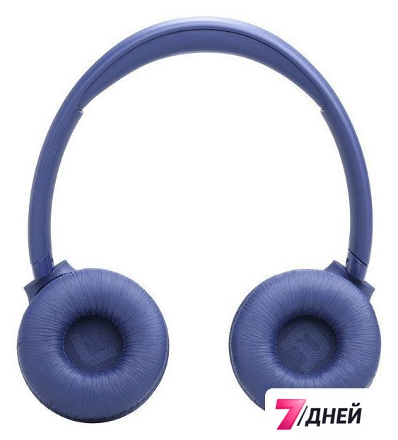 Наушники JBL Tune 530BT (синий) - Изображение №4 — Интернет-магазин 7 дней