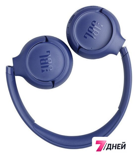 Наушники JBL Tune 530BT (синий) - Изображение №3 — Интернет-магазин 7 дней