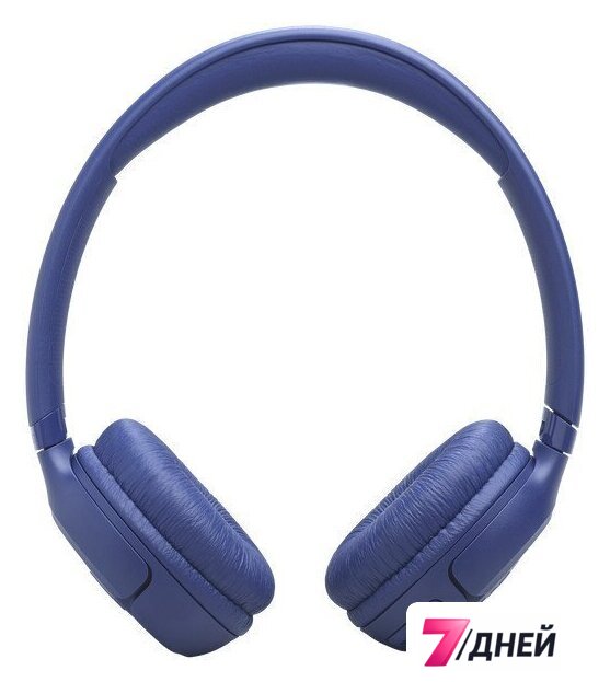 Наушники JBL Tune 530BT (синий) - Изображение №6 — Интернет-магазин 7 дней