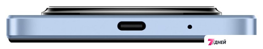 Телефон Xiaomi Redmi A3 4GB/128GB международная версия (звездный синий) - Изображение №10 — Интернет-магазин 7 дней