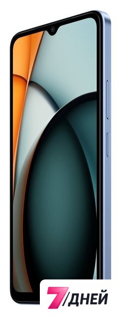 Телефон Xiaomi Redmi A3 4GB/128GB международная версия (звездный синий) - Изображение №7 — Интернет-магазин 7 дней