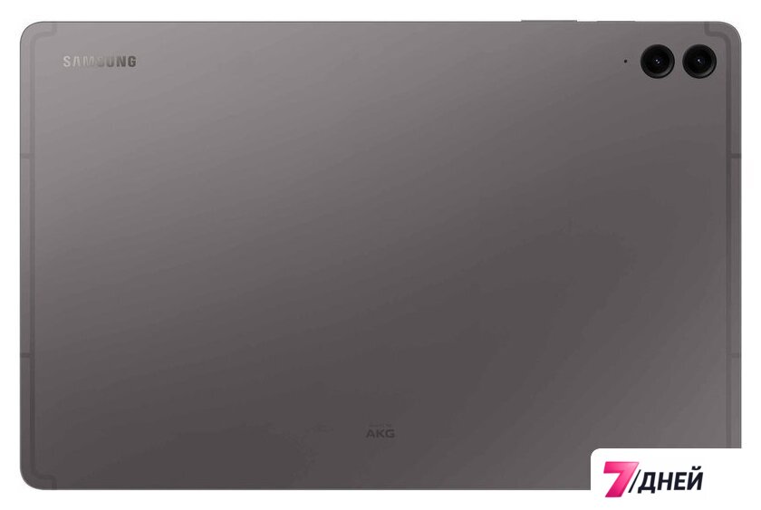 Планшет Samsung Galaxy Tab S9 FE+ 5G SM-X616 12GB/256GB (графит) - Изображение №4 — Интернет-магазин 7 дней