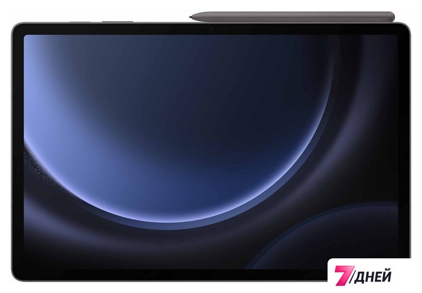 Планшет Samsung Galaxy Tab S9 FE+ 5G SM-X616 12GB/256GB (графит) - Изображение №3 — Интернет-магазин 7 дней